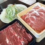 しゃぶ葉 - 