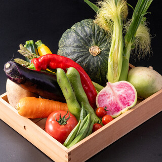 産地直送野菜