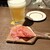 BRUGGE - 料理写真: