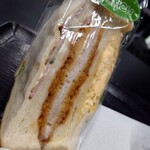 クランツ 本店 - MIXサンド