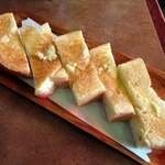 珈琲大使館 - バタートースト