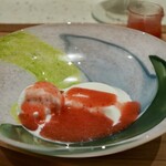 Haruka Murooka - IDEBOK いちごソース