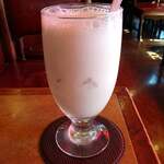 珈琲大使館 - バナナジュース