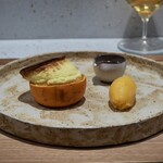 Haruka Murooka - 愛媛県岩城島のせとかのスフレ