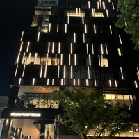 対馬のどぐろとイカ活き造り 博多 魚蔵 都ホテル店 - 