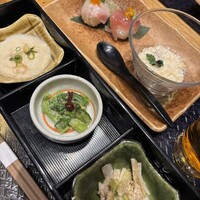しゃぶしゃぶ　すき鍋　おもき 銀座店 - 