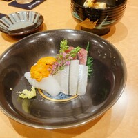 北新地 魚菜 まさ志 - 