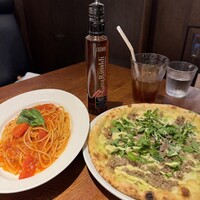 マーケットレストラン AGIO ルミネ横浜店 - 