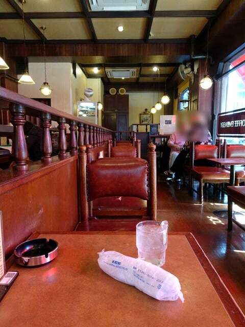 Coffee Taishikan Shinbashi Ten photo 4