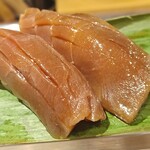 すし専門ストア かど平 - づけ