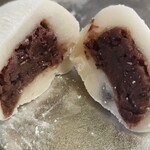 松枝堂 日野店 - よしよし、つぶあん⭐