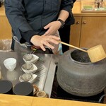 しずチカ茶店 一茶 - 