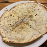 BARBA - クワトロフォルマッジ