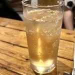 BARBA - やっぱり1杯目は生