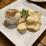 BARBA - 大山鶏レバーパテ