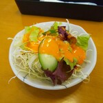 インディアン・レストラン　ロタ - サラダ