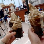 미카도 커피 가루이자와 쓰루야점