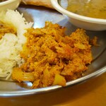 インディアン・レストラン　ロタ - 魚卵のボッタ