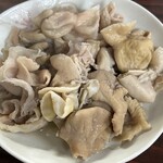 うしお - うしお煮