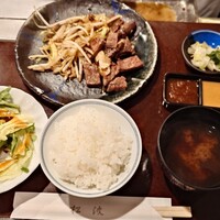 ステーキハウス松波 - 