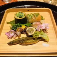 日本料理 研野 - 
