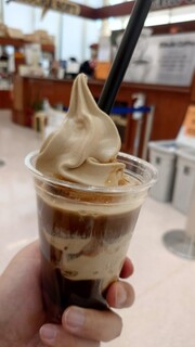 미카도 커피 가루이자와 쓰루야점