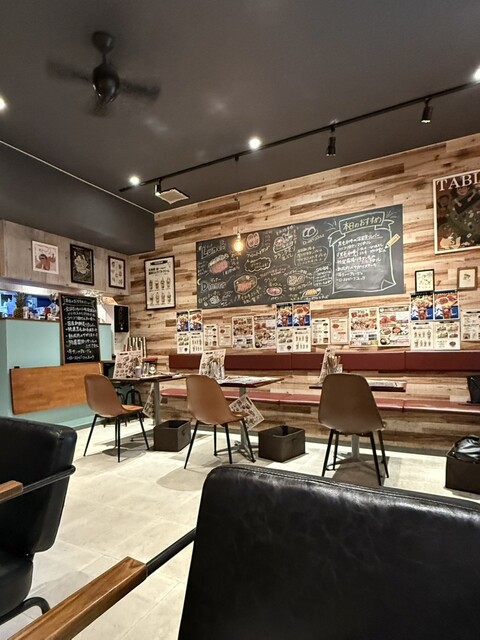 Niku Cafe Dining Afro photo 4