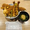 日本橋 天丼 金子半之助 築地本店