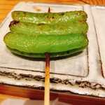 古町 千 - スナップエンドウ