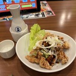 旨唐揚げと居酒メシ ミライザカ - 