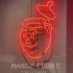 マンジャ エ ベーヴィ!! - 