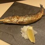 炭火炉端と肉 金しゃもじ - 