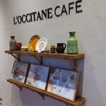 ロクシタンカフェ - 