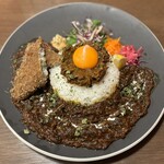 ルー&スープカレー ボナンザ - 