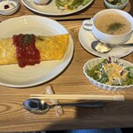 ミモザカフェ - 