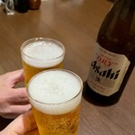 清月 - (*･∀-)db(-ω･*)