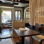 ミモザカフェ - 