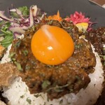 ルー&スープカレー ボナンザ - 