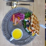 ロクシタンカフェ - 