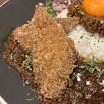 ルー&スープカレー ボナンザ - 