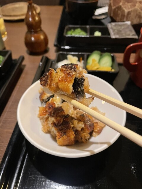 ひつまぶし　5点 ひつまぶし 5点 絶品ひつまぶし！5尾のうなぎを堪能 | TikTok