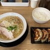青竹手打ち 佐野らーめん 晴れる屋