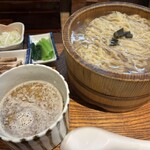 炭火焼濃厚中華そば 威風堂道 - 