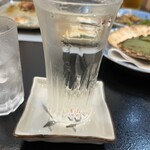 和食 水仙 - 冷酒