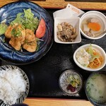 Oyuki - 油淋雞定食