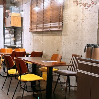 洋食とカフェ きいろのスプーン_2