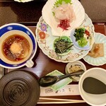 浜味館あたご - 料理写真: