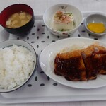 なかしま食堂 - 料理写真: