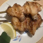 炭火串焼 わらや - 