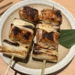 炭火串焼 わらや - 
